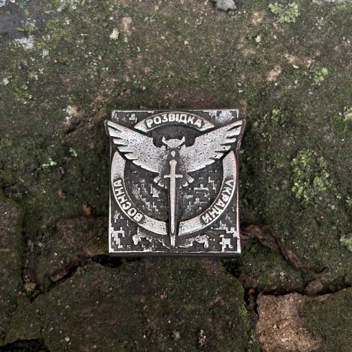 Воєнна розвідка молле кліпса