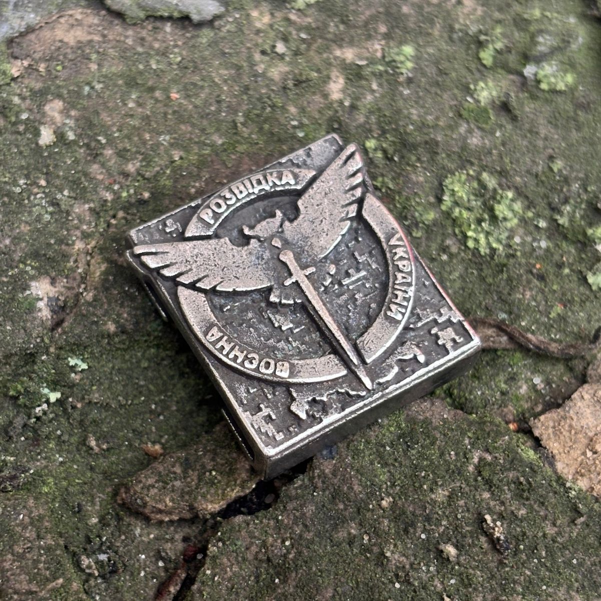 Воєнна розвідка молле кліпса