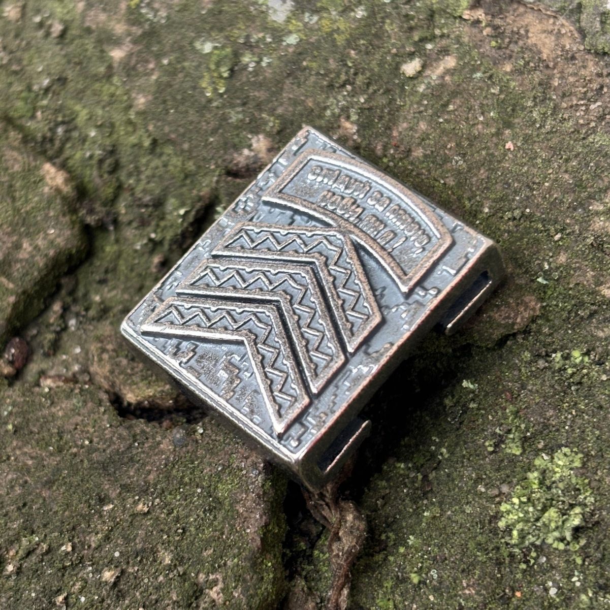 Гасло сержант молле кліпса