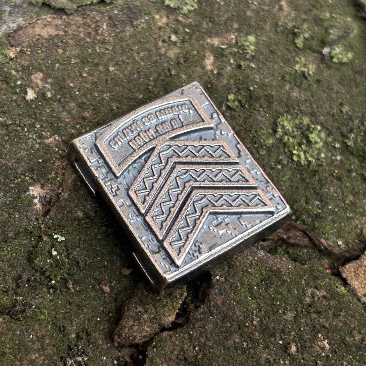 Гасло сержант молле кліпса