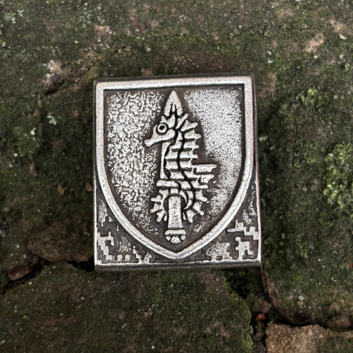 73 морський центр спеціальних операцій молле кліпса