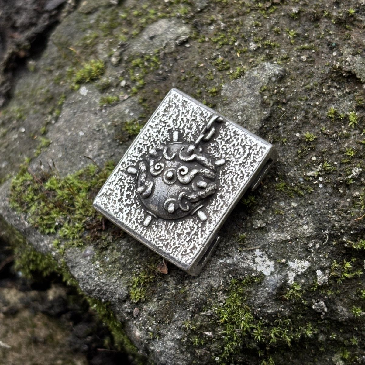 Морська міна молле кліпса