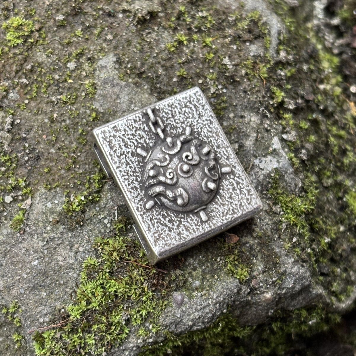 Морська міна молле кліпса