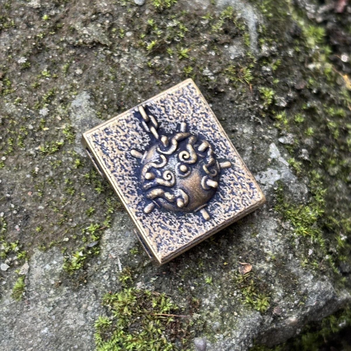 Морська міна молле кліпса