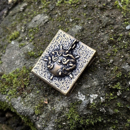 Морська міна молле кліпса