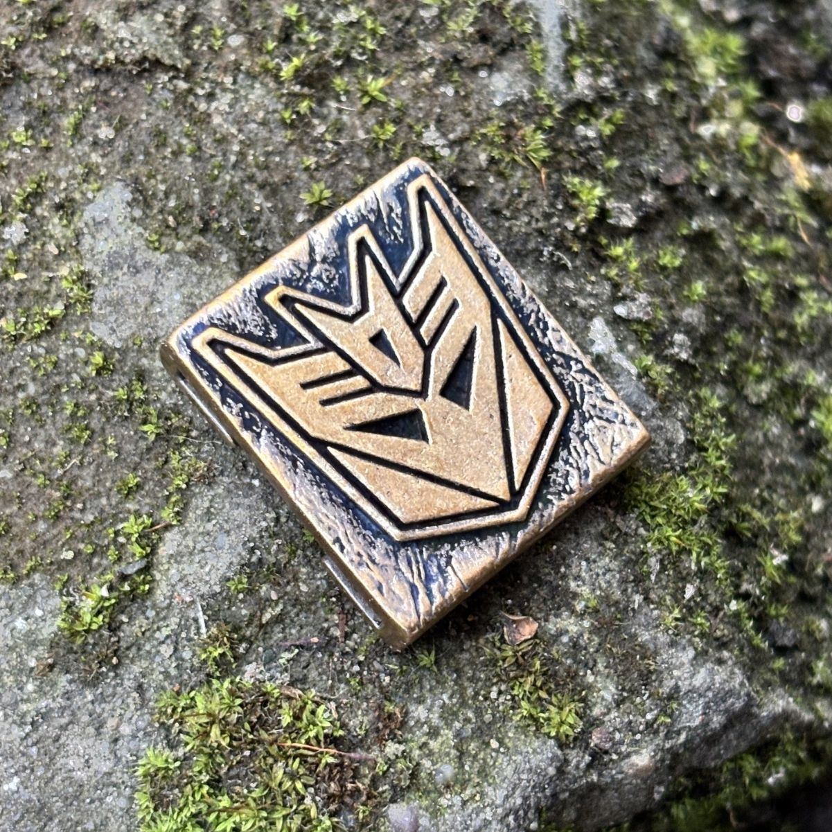 Десептікон молле кліпса