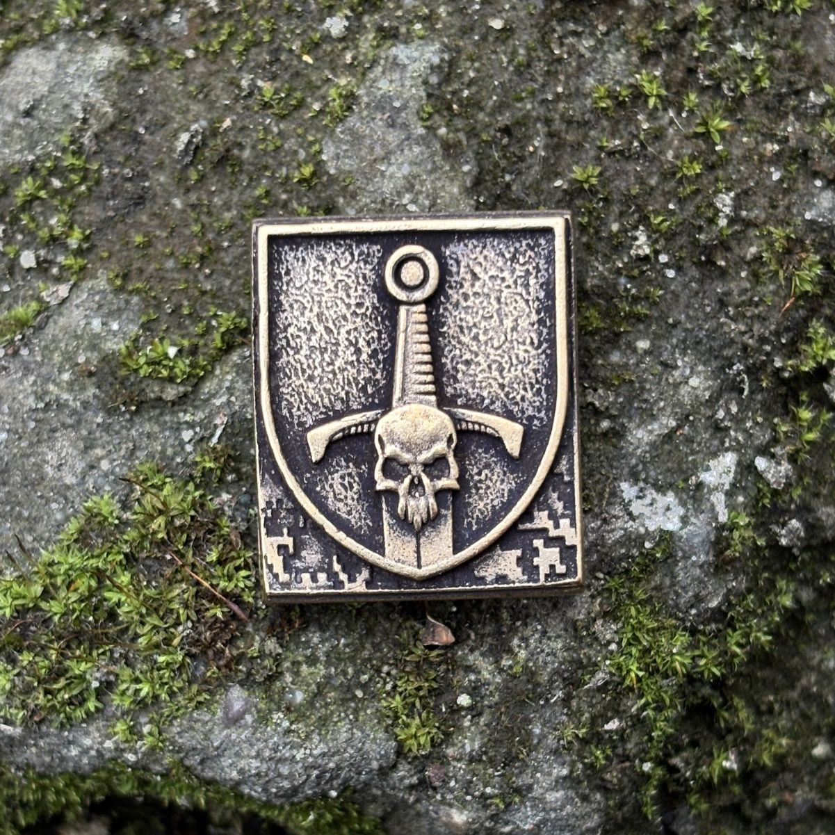 33 ОМБр молле кліпса