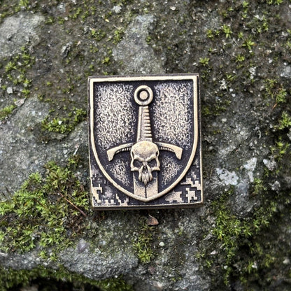 33 ОМБр молле кліпса