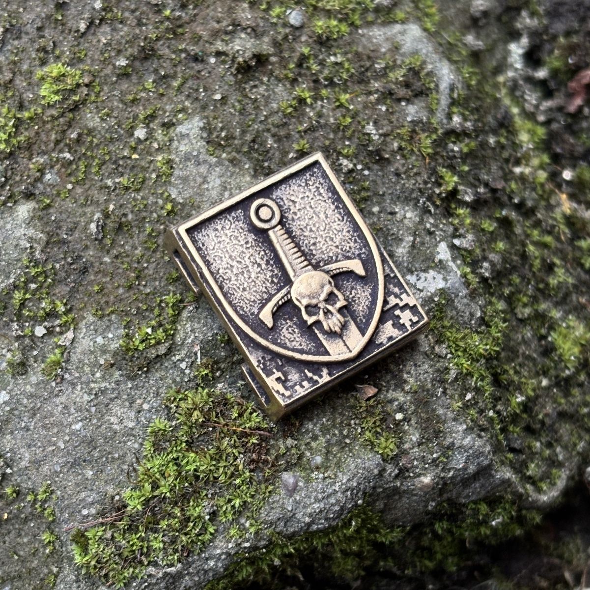 33 ОМБр молле кліпса