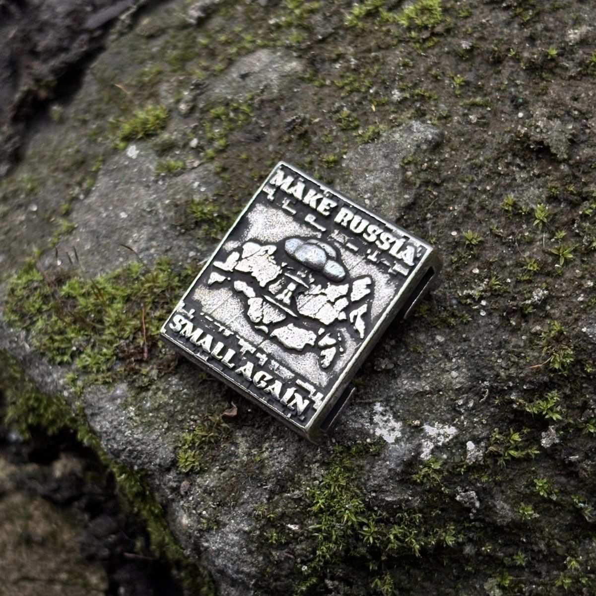 Make Russia Small Again молле кліпса