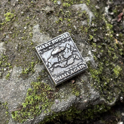 Make Russia Small Again молле кліпса