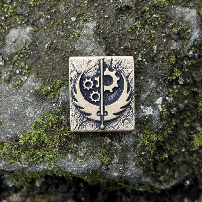 Brotherhood of steel молле кліпса