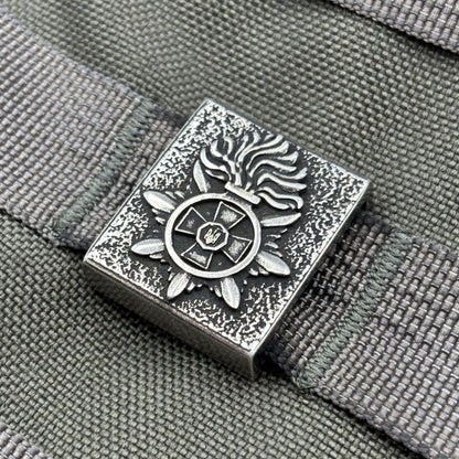 Молле кліпса Національна Гвардія України