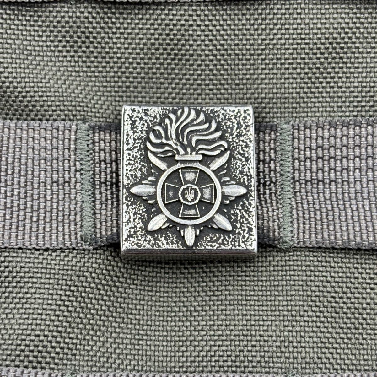 Молле кліпса Національна Гвардія України