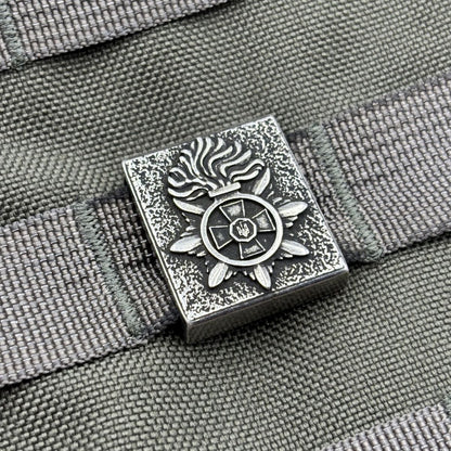 Молле кліпса Національна Гвардія України