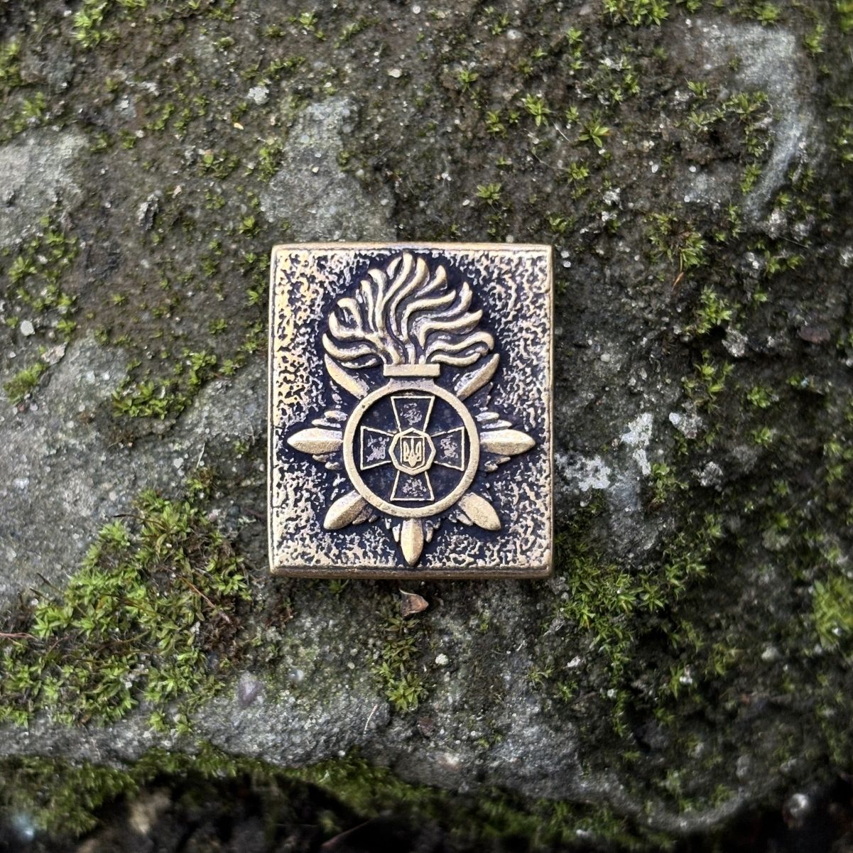 Молле кліпса Національна Гвардія України