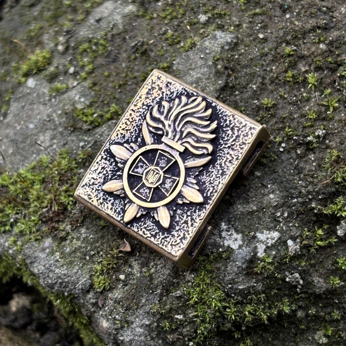 Молле кліпса Національна Гвардія України