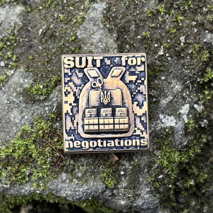 Костюм для Переговорів молле кліпса