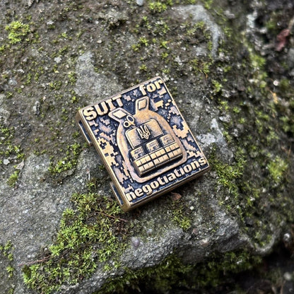 Костюм для Переговорів молле кліпса