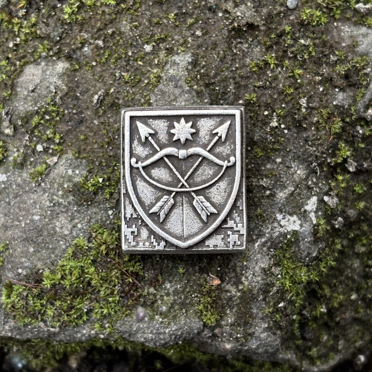 23-тя Окрема Механізована бригада молле кліпса