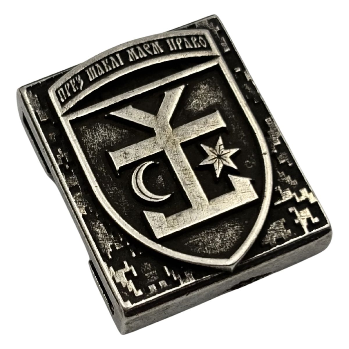 54 ОМБр молле кліпса