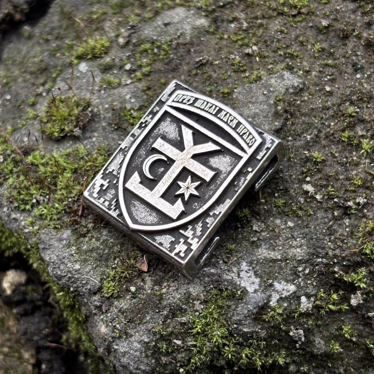 54 ОМБр молле кліпса