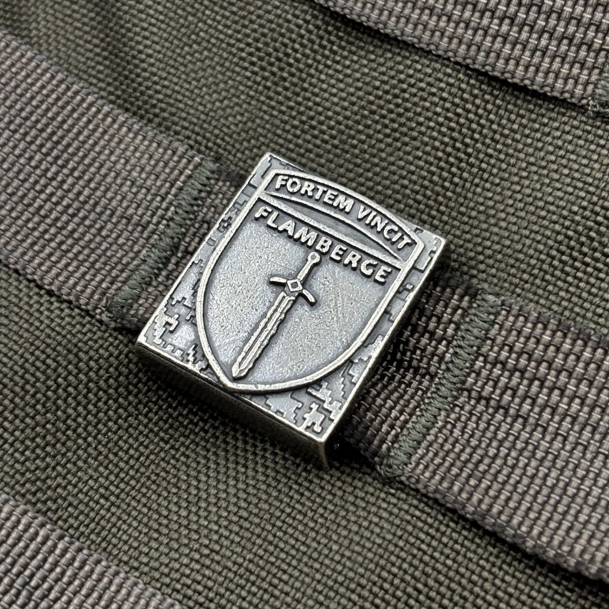 120 ОРБ молле кліпса