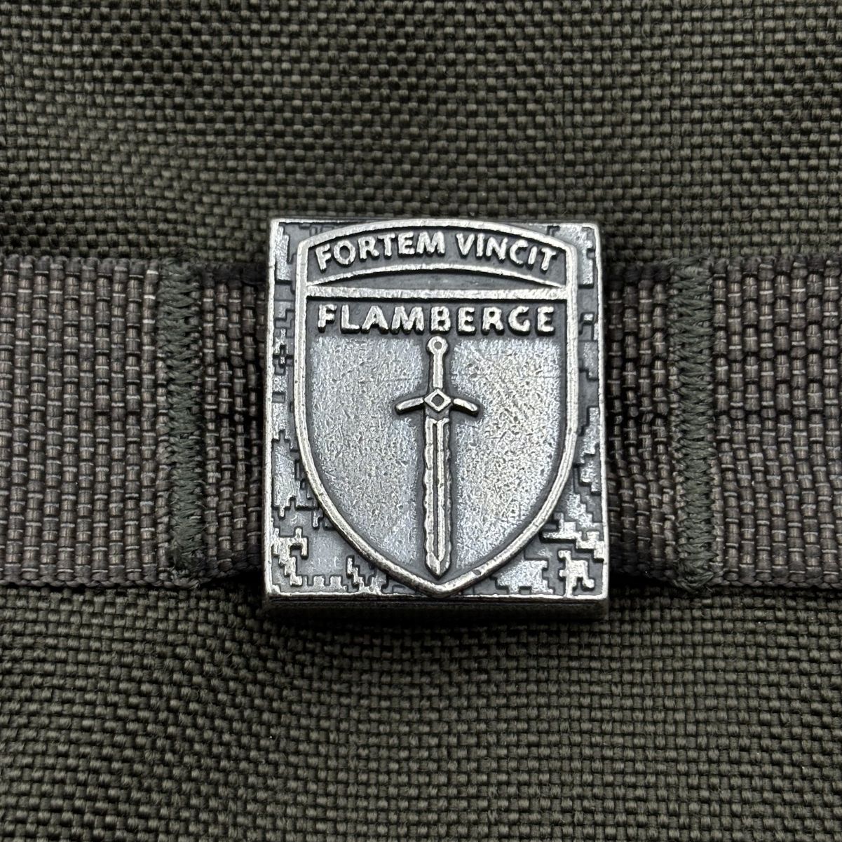 120 ОРБ молле кліпса