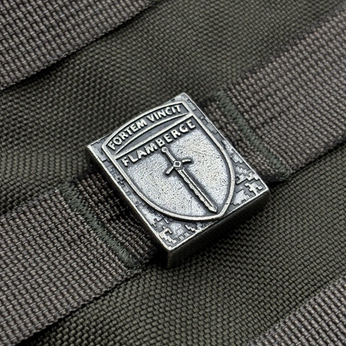 120 ОРБ молле кліпса