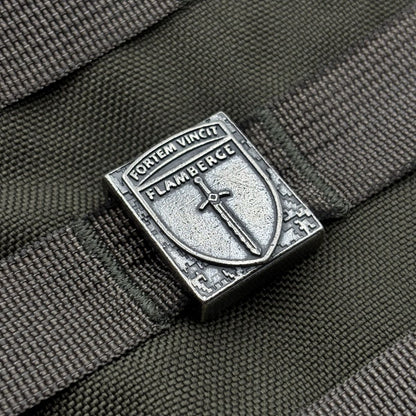 120 ОРБ молле кліпса