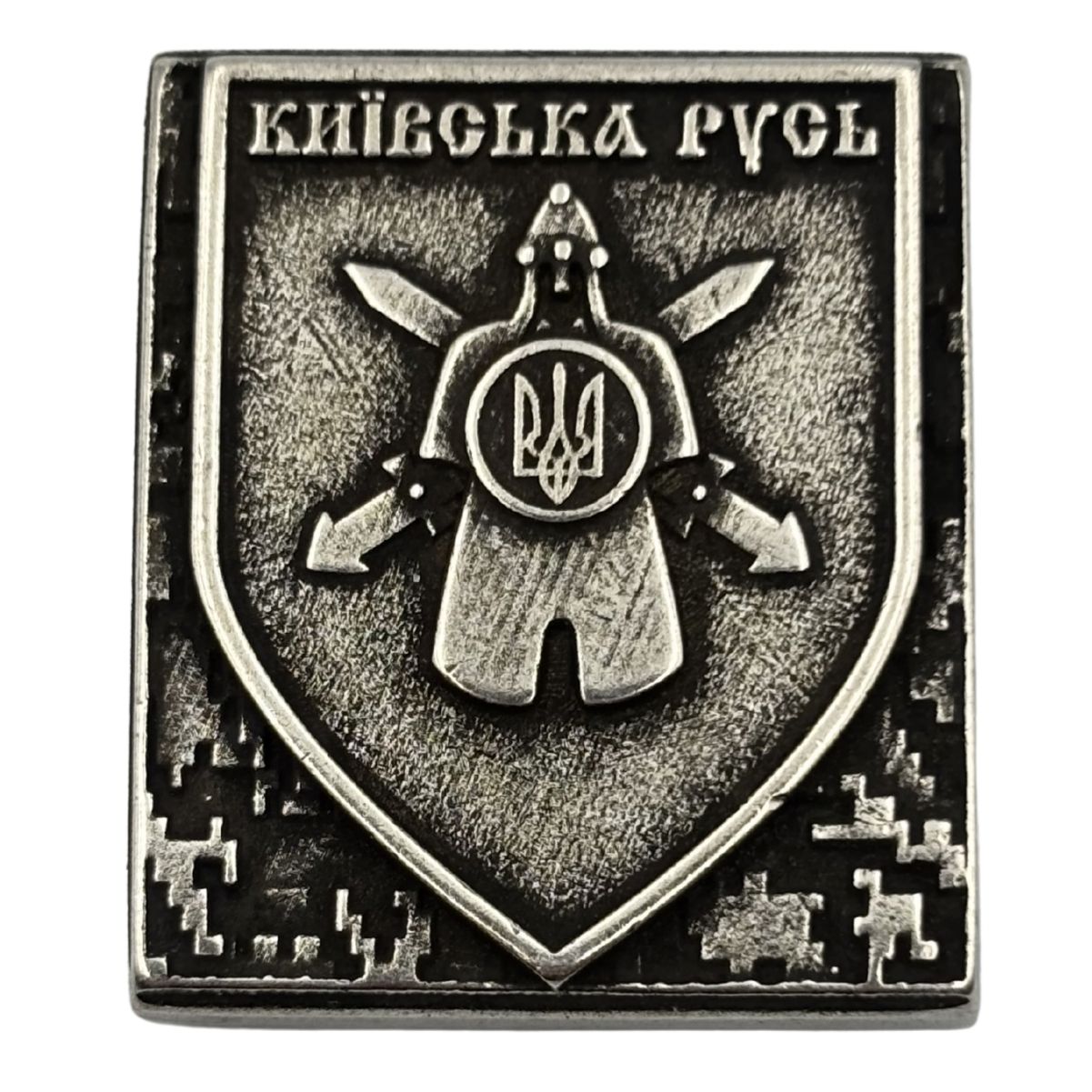 25-й окремий мотопіхотний батальйон Київська Русь молле кліпса