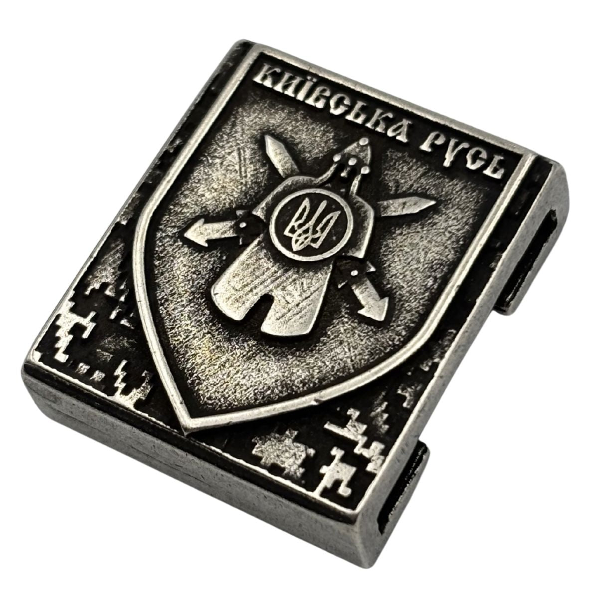 25-й окремий мотопіхотний батальйон Київська Русь молле кліпса