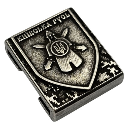 25-й окремий мотопіхотний батальйон Київська Русь молле кліпса