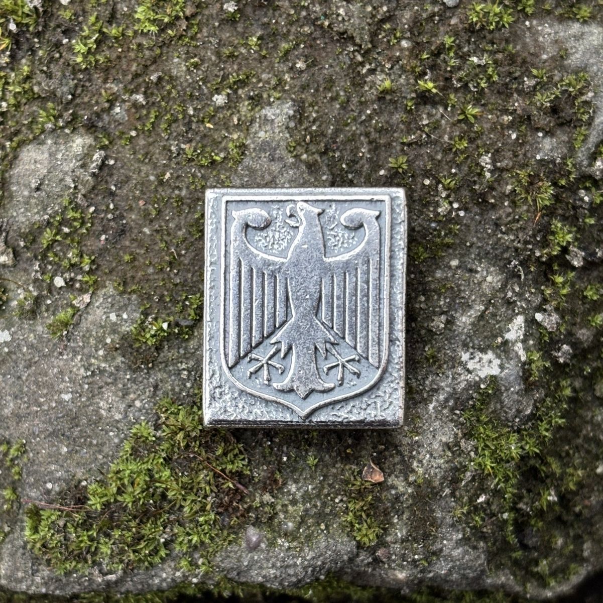 Герб Німеччини молле кліпса