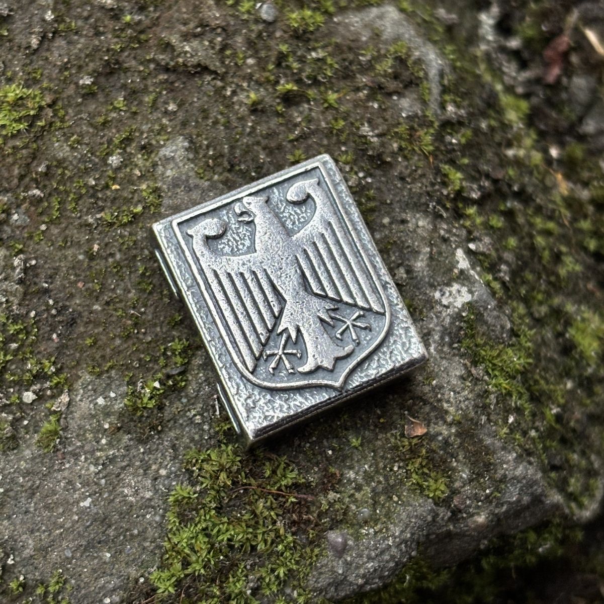 Герб Німеччини молле кліпса