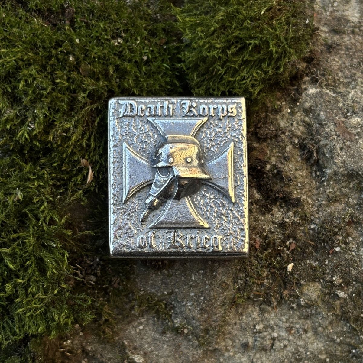 Корпус смерті Кріга Кліпса на Систему MOLLE