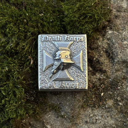 Корпус смерті Кріга Кліпса на Систему MOLLE