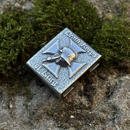 Корпус смерті Кріга Кліпса на Систему MOLLE