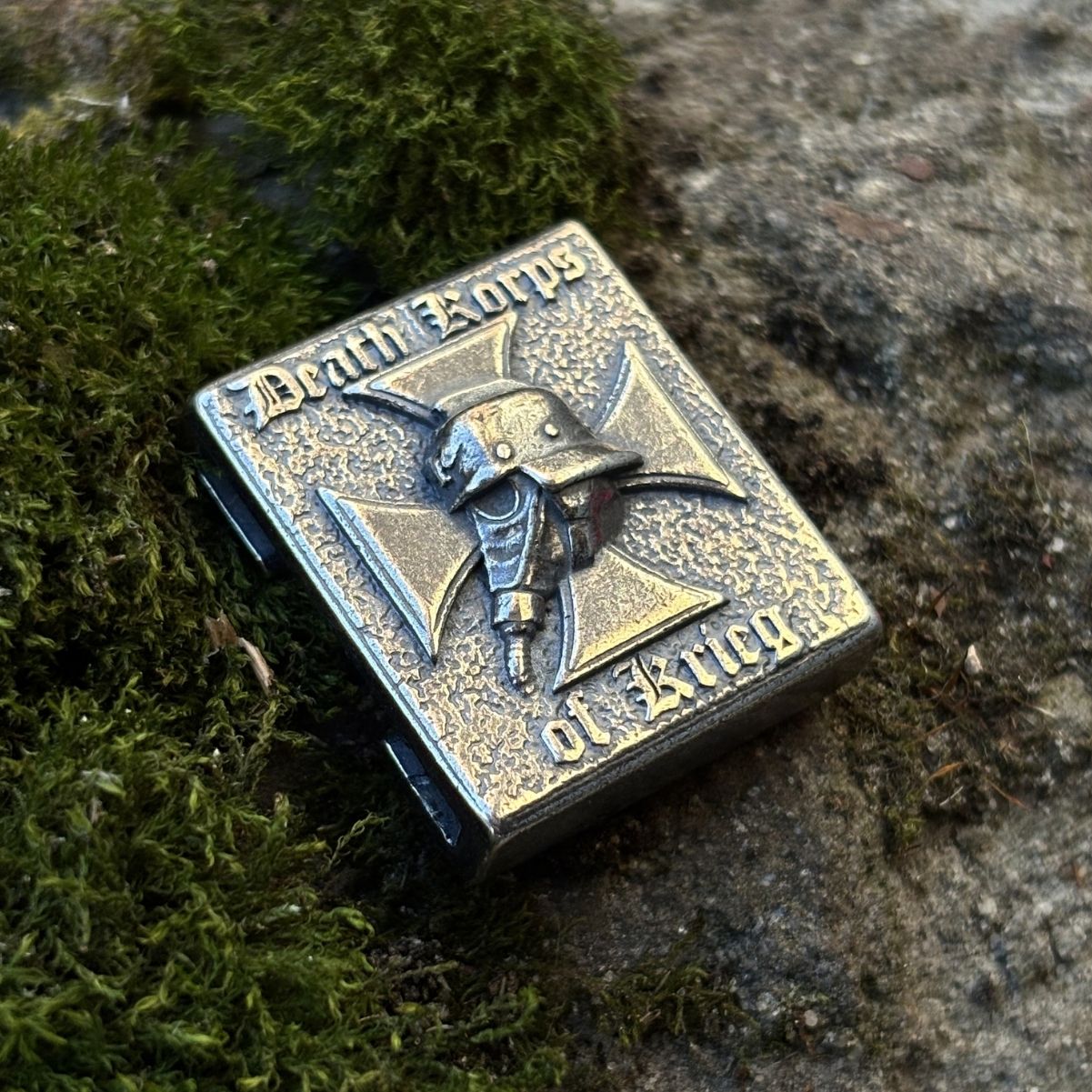 Корпус смерті Кріга Кліпса на Систему MOLLE