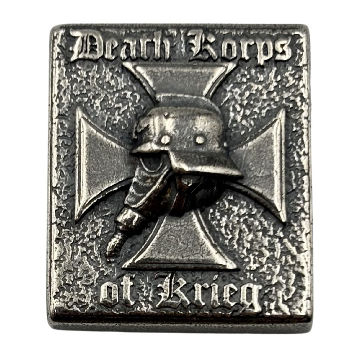 Корпус смерті Кріга Кліпса на Систему MOLLE