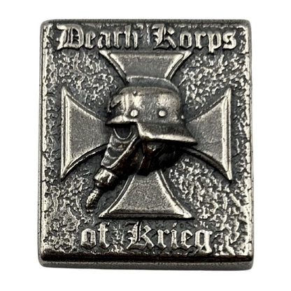 Корпус смерті Кріга Кліпса на Систему MOLLE