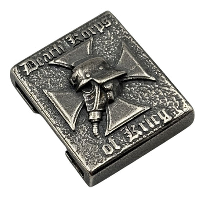 Корпус смерті Кріга Кліпса на Систему MOLLE