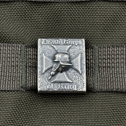 Корпус смерті Кріга Кліпса на Систему MOLLE