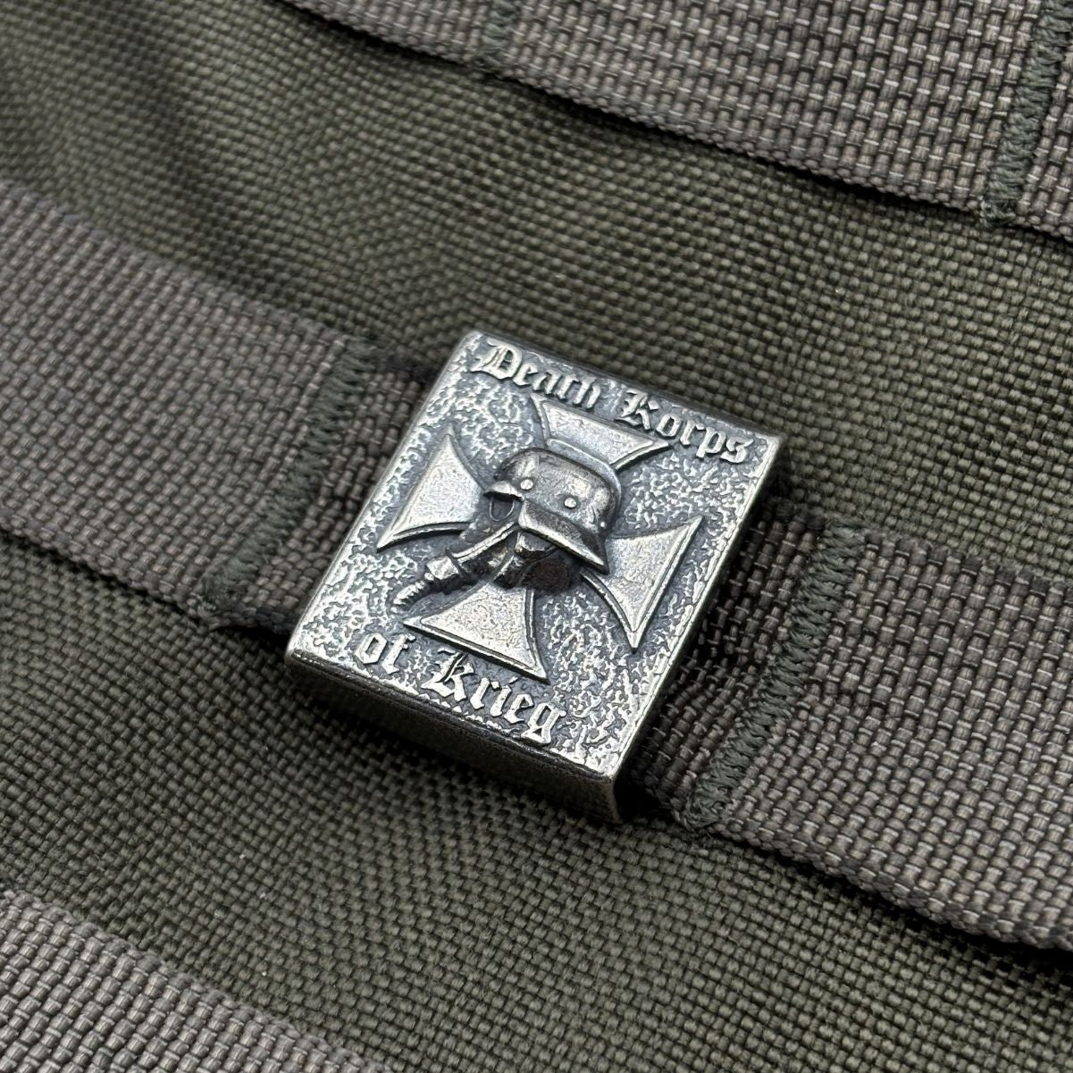 Корпус смерті Кріга Кліпса на Систему MOLLE