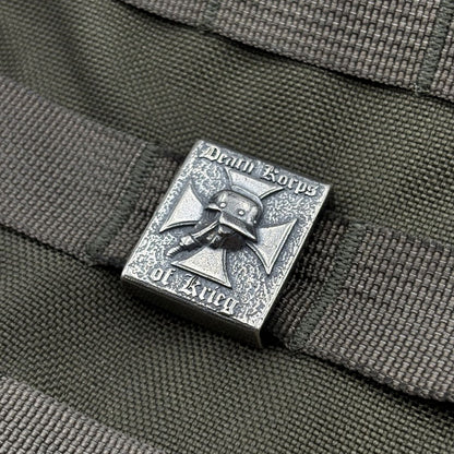 Корпус смерті Кріга Кліпса на Систему MOLLE