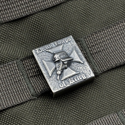 Корпус смерті Кріга Кліпса на Систему MOLLE