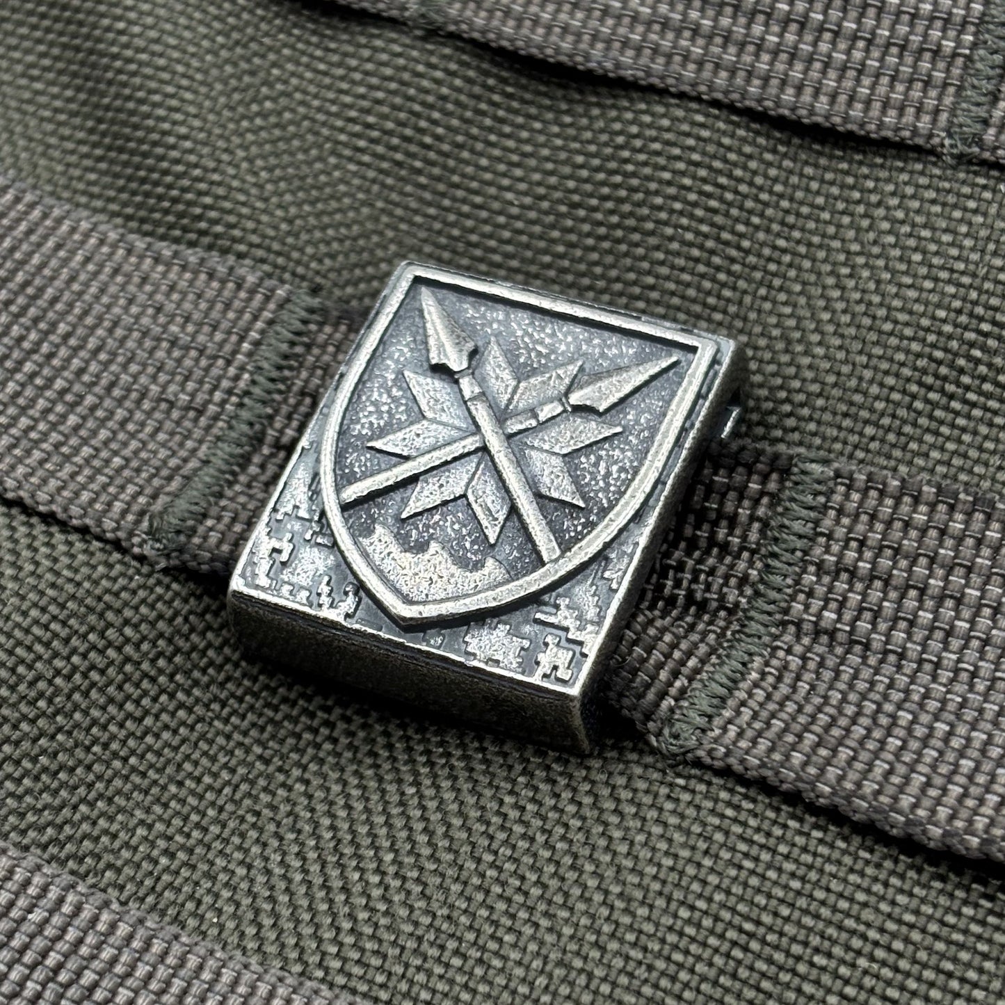 Молле кліпса 56 окрема мотопіхотна бригада