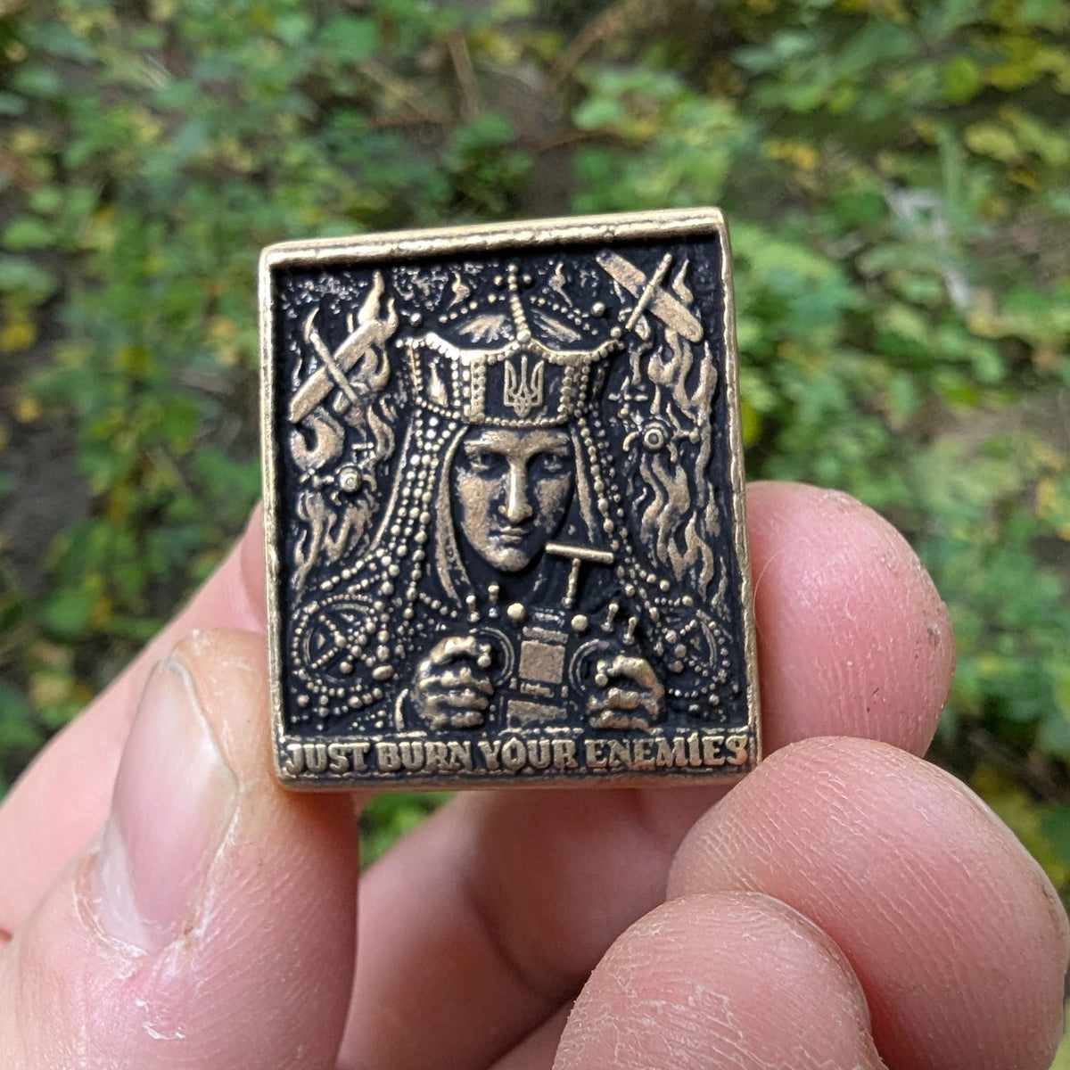 Молле кліпса княгина Ольга