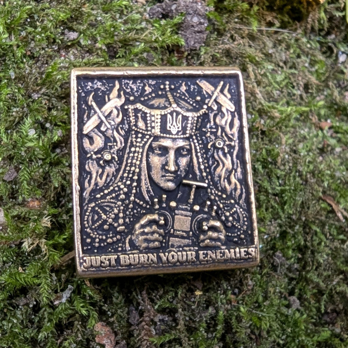 Молле кліпса княгина Ольга