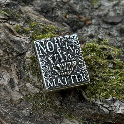 No lives matter молле кліпса